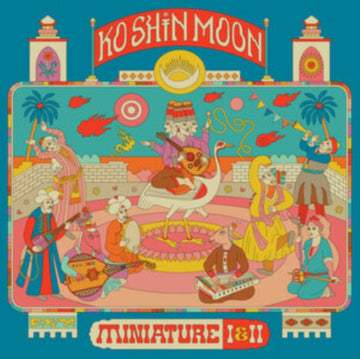 MINIATURE I & II (ORANGE VINYL) | VINYL RECORD (LP)
