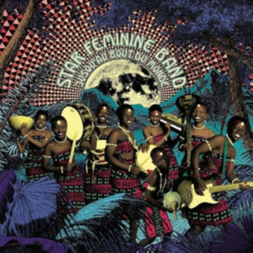 JUSQU'AU BOUT DU MONDE | VINYL RECORD (LP)