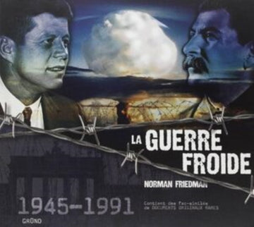 GUERRE FROIDE (WHITE VINYL) | 12IN VINYL