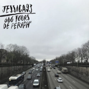 666 TOURS DE PERIPH | VINYL RECORD (LP)