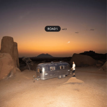 ROADS VOL. 3 (COLORED VINYL) | VINYL RECORD (LP)
