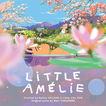 LITTLE AMELIE | VINYL RECORD (LP)