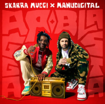 RAGGA BLASTA | VINYL RECORD (LP)