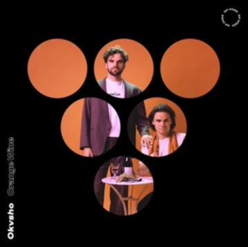 ORANGE WINE (WHITE VINYL) (2025 REPRESS) | 12IN VINYL