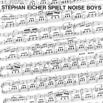 SPIELT NOISE BOYS (WHITE VINYL) | VINYL RECORD (LP)