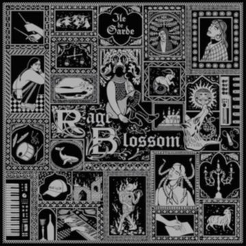 RAGE BLOSSOM | VINYL RECORD (LP)