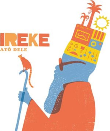 AYO DELE | VINYL RECORD (LP)