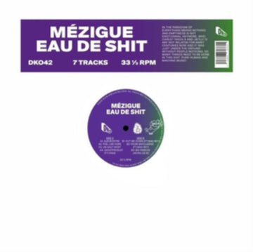 EAU DE SHIT | VINYL RECORD (LP)