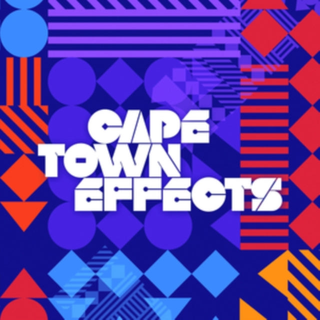 CAPE TOWN EFFECTS | CAPE TOWN EFFECTS | VINYL RECORD (LP)