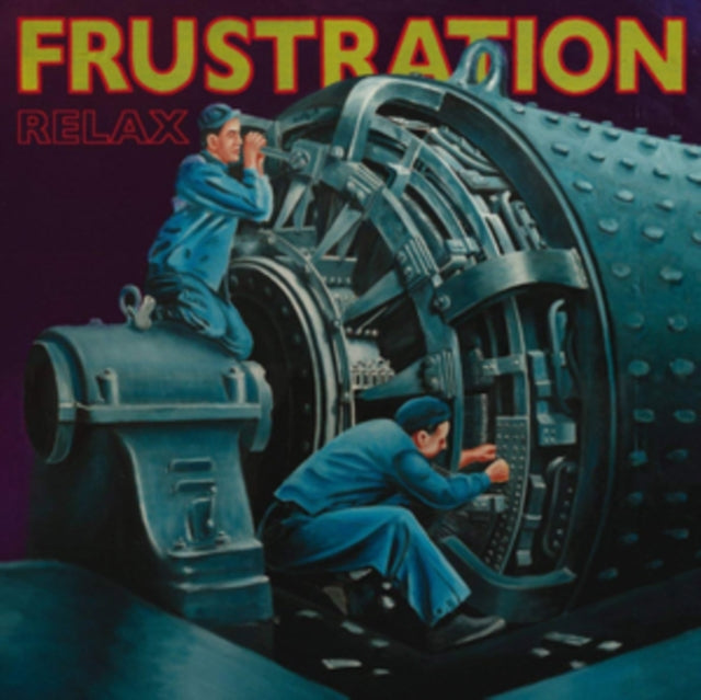 FRUSTRATION | RELAX | VINYL RECORD (LP)