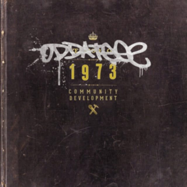 ODDATEEE | 1973 | VINYL RECORD (LP)