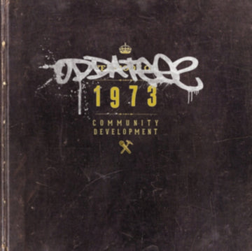 ODDATEEE | 1973 | VINYL RECORD (LP)