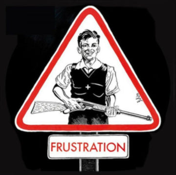 FRUSTRATION | DYING CITIES REMIX | 12IN VINYL