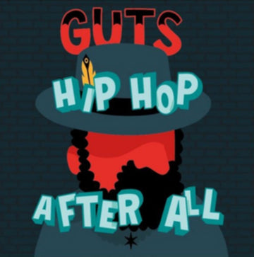 GUTS | HIP HOP AFTER ALL (180G) | VINYL RECORD (LP)