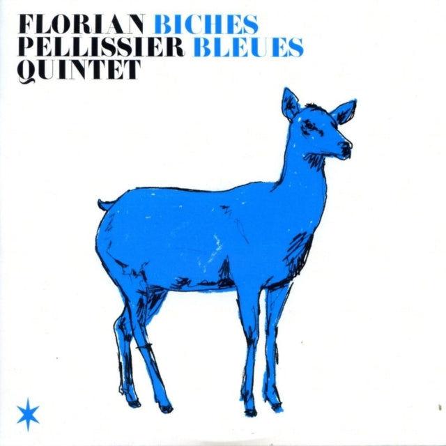 PELLISSIER, FLORIAN -QUIN | BICHES BLUES | VINYL RECORD (LP)