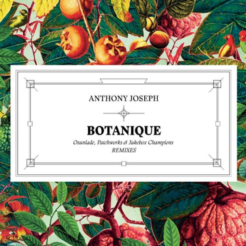 BOTANIQUE (OSUNLADE REMIX) | 12IN VINYL
