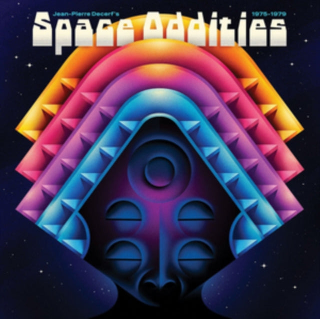 DECERF, JEAN-PIERRE | SPACES ODDITIES: 1975-1979 | VINYL RECORD (LP)