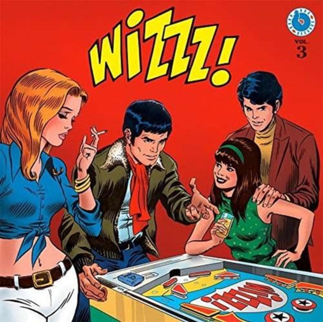 VARIOUS ARTISTS | WIZZZ FRENCH PSYCHORAMA 1967-1970 VOL.3 | VINYL RECORD (LP)