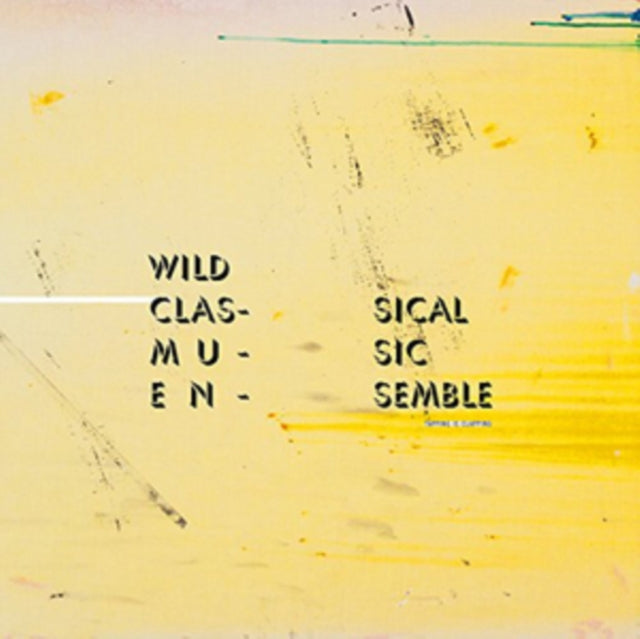 WILD CLASSICAL MUSIC ENSEMBLE | TAPPING IS CLAPPING | VINYL RECORD (LP)