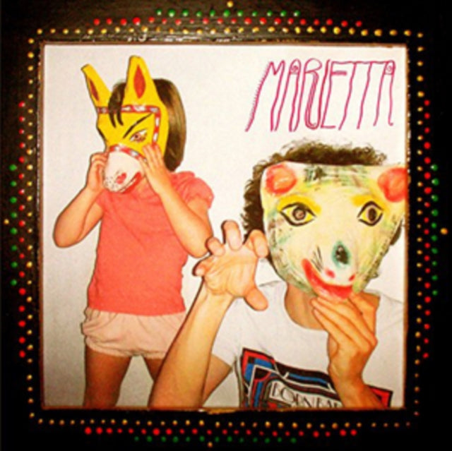 MARIETTA | BASEMENT DREAMS ARE THE BEDROOM CREAM | VINYL RECORD (LP)