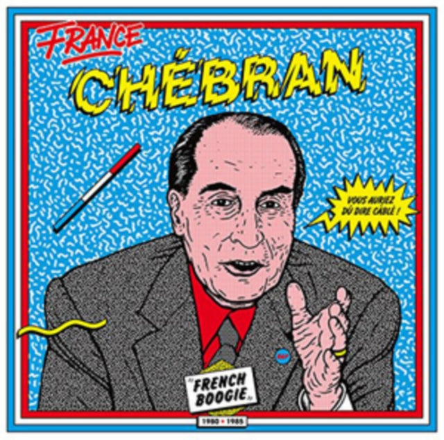 VARIOUS ARTISTS | CHEBRAN: FRENCH BOOGIE 1980-1985 (2LP) | VINYL RECORD (LP)