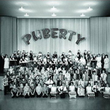 PUBERTY | PUBERTY | VINYL RECORD (LP)