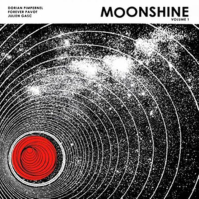 VARIOUS ARTISTS | MOONSHINE VOL.1 | VINYL RECORD (LP)