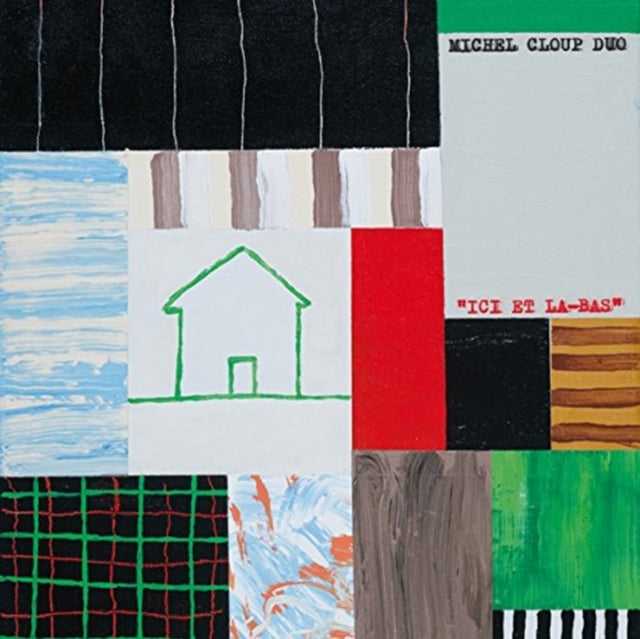 CLOUP DUO, MICHEL | ICI ET LA-BAS | VINYL RECORD (LP)