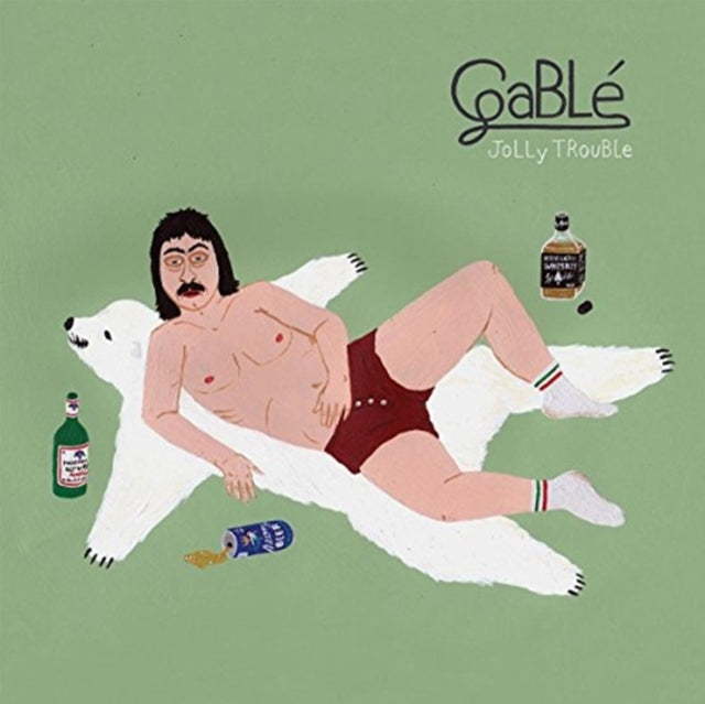 GABLE | JOLLY TROUBLE | VINYL RECORD (LP)