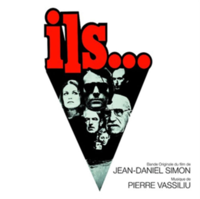 VASSILIU, PIERRE | ILS O.S.T. | 7IN VINYL