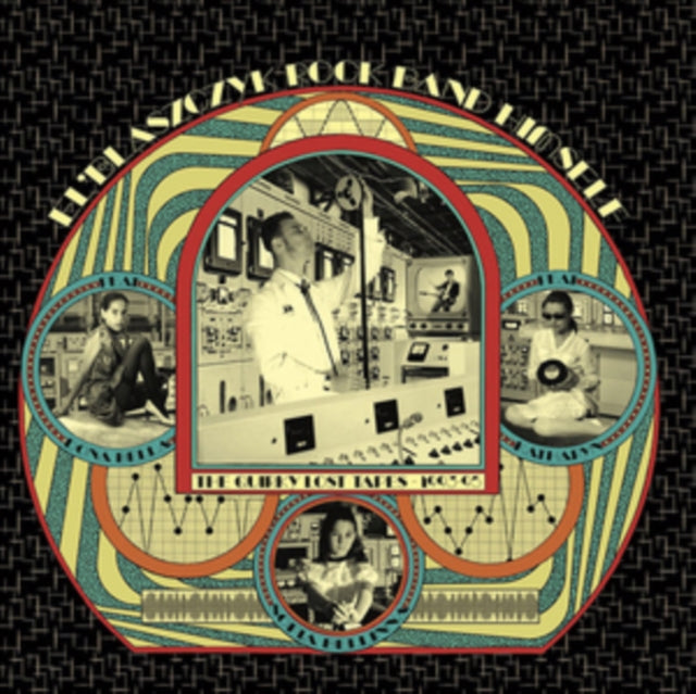 EL'BLASZCZYK ROCK BAND HIMSELF | QUIRKY LOST TAPES 1993-1995 | VINYL RECORD (LP)