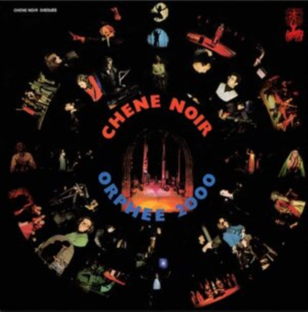NOIR, CHENE | ORPHEE 2000 | VINYL RECORD (LP)