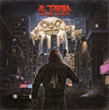 LA NUIT SE LEVE | VINYL RECORD (LP)