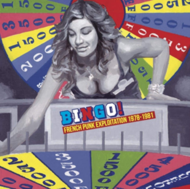 VARIOUS ARTISTS | BINGO-FRENCH PUNK EXPL | VINYL RECORD (LP)