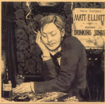 ELLIOTT, MATT | DRINKING SONGS (GATEFOLD/DL CARD) | VINYL RECORD (LP)