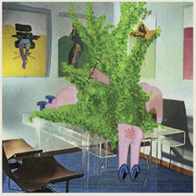 VIROT, FRANCOIS | MARGINAL SPOTS | VINYL RECORD (LP)