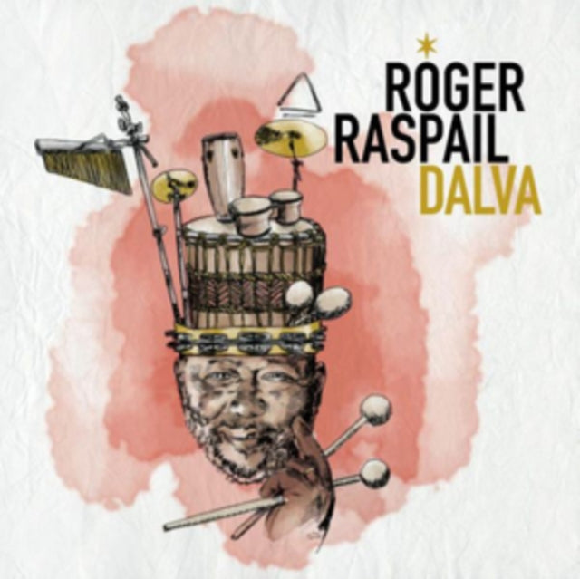 RASPAIL, ROGER | DALVA (2LP/180G/GATEFOLD) | VINYL RECORD (LP)