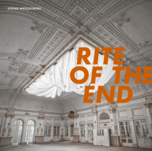 WESOLOWSKI, STEFAN | RITE OF THE END | VINYL RECORD (LP)