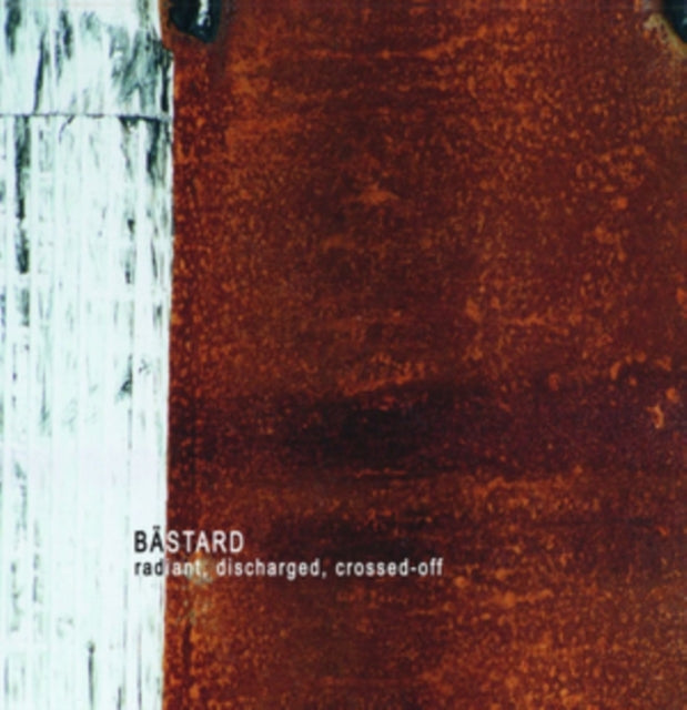 BASTARD | RADIANT DISCHARD CROSSED-OFF (DL CARD) | VINYL RECORD (LP)