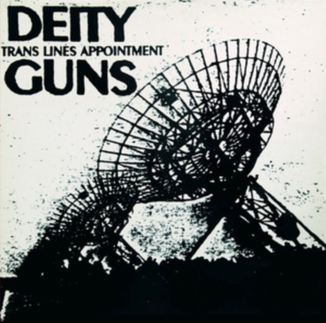 DEITY GUNS | TRANS LINES APPOINTMENT (DL CARD) | VINYL RECORD (LP)