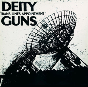 DEITY GUNS | TRANS LINES APPOINTMENT (DL CARD) | VINYL RECORD (LP)