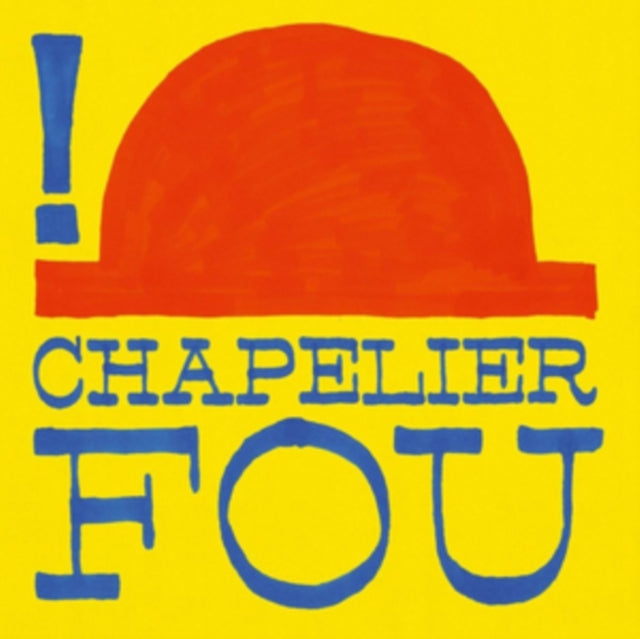 CHAPELIER FOU | CHK (DL CARD) | VINYL RECORD (LP)