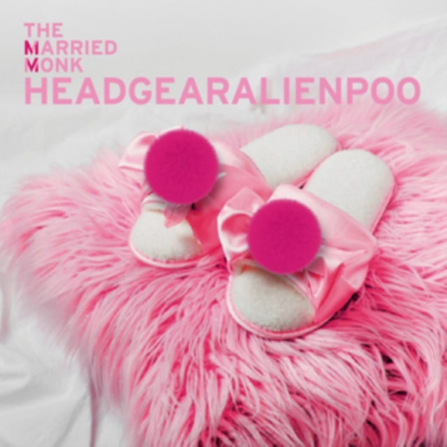 MARRIED MONK | HEADGEARALIENPOO | VINYL RECORD (LP)
