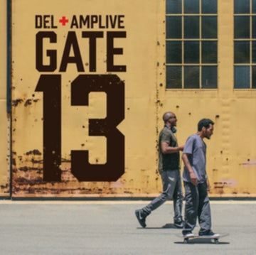GATE 13 | VINYL RECORD (LP)