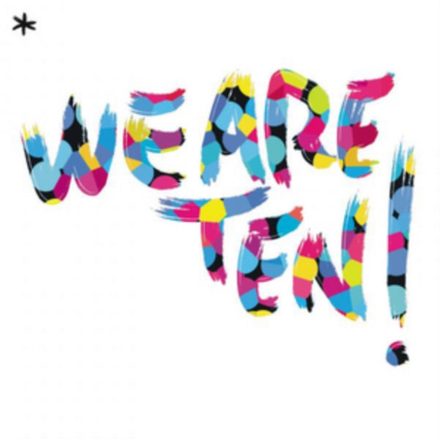 VARIOUS ARTISTS | WE ARE 10! THE BIRTHDAY PRESENTS | VINYL RECORD (LP)