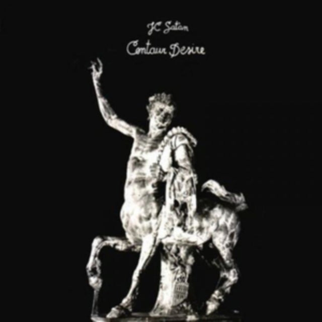 JC SATAN | CENTAUR DESIRE | VINYL RECORD (LP)
