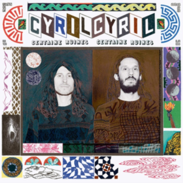 CYRIL CYRIL | CERTAINE RUINES | VINYL RECORD (LP)