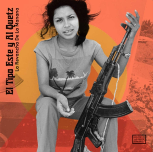 EL TIPO ESTE Y AL QUETZ | LA REVANCHA DE LA MANANA | VINYL RECORD (LP)