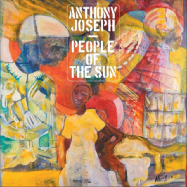 JOSEPH, ANTHONY | PEOPLE OF THE SUN | VINYL RECORD (LP)