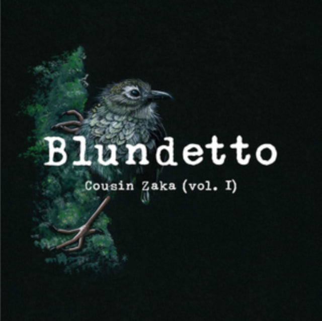 BLUNDETTO | COUSIN ZAKA | VINYL RECORD (LP)